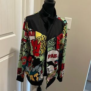 Reason - Fashion Jacket